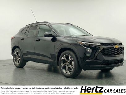 Used 2025 Chevrolet Trax LT w/ LT Convenience Package