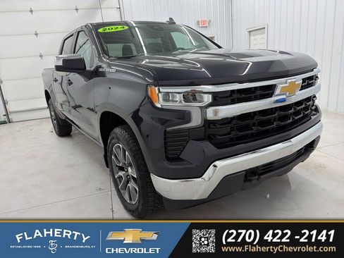 Used 2024 Chevrolet Silverado 1500 LT image 1