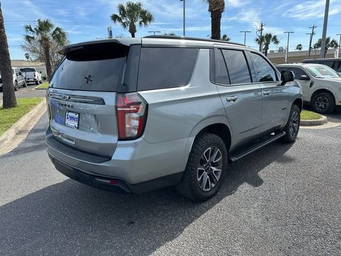 Used 2023 Chevrolet Tahoe Z71 w/ Luxury Package image 6