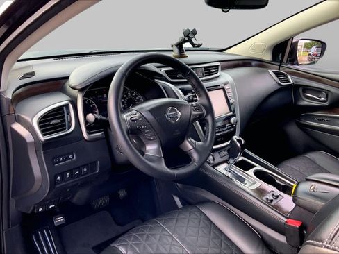 Used 2019 Nissan Murano Platinum w/ Cargo Package FWD image 17