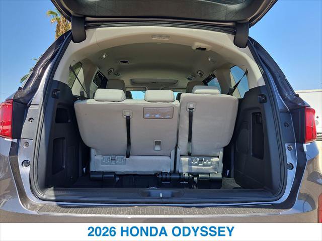 New 2026 Honda Odyssey EX-L image 23