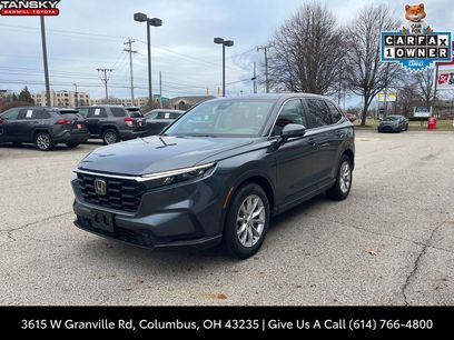 Used 2024 Honda CR-V EX