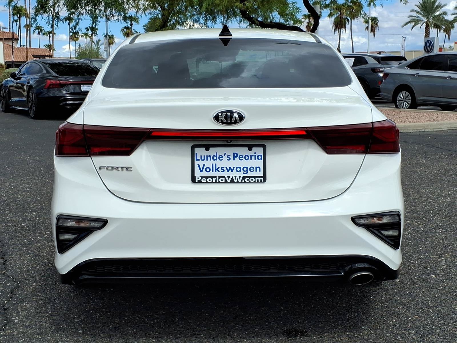 Used 2019 Kia Forte LXS FWD image 6