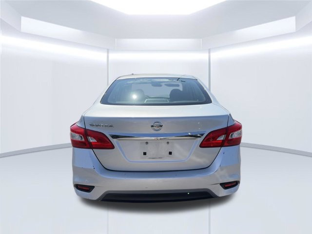 Used 2016 Nissan Sentra S FWD image 7