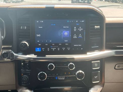 Certified 2025 Ford F150 King Ranch w/ FX4 Off-Road Package AWD/4WD image 19