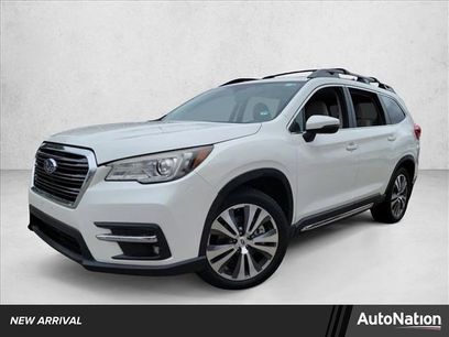 Used 2019 Subaru Ascent Limited w/ Popular Package #3