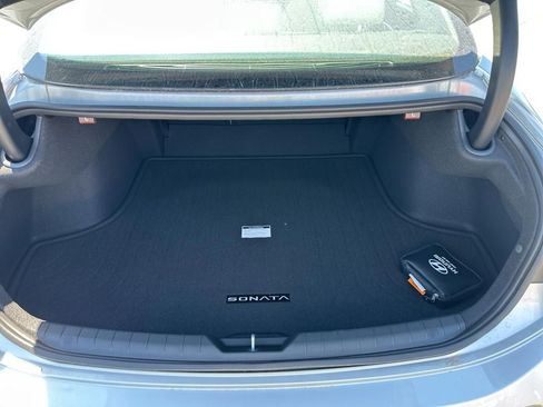 New 2024 Hyundai Sonata SEL w/ Convenience Package FWD image 9