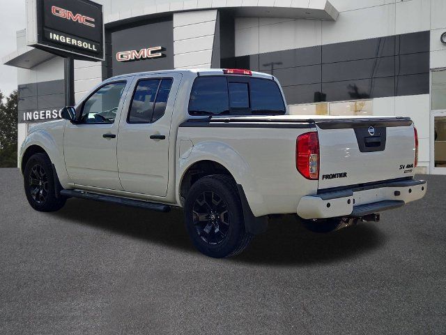 Used 2018 Nissan Frontier SV w/ Value Truck Package AWD/4WD image 23