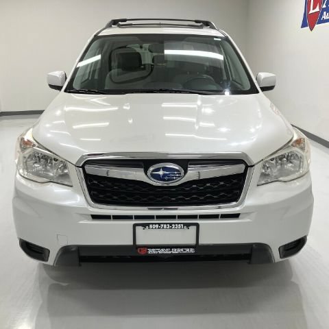 Used 2015 Subaru Forester 2.5i Premium w/ All-Weather Package AWD/4WD image 5
