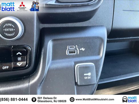 Used 2025 RAM ProMaster 2500 w/ Convenience Group image 36