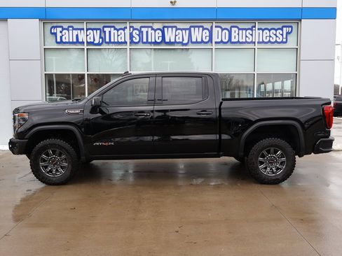 New 2025 GMC Sierra 1500 AT4X image 7