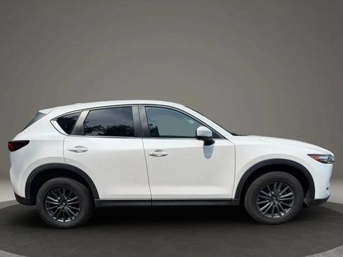 Used 2019 MAZDA CX-5 Touring AWD/4WD image 4