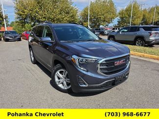 Used 2019 GMC Terrain SLE w/ Driver Convenience Package image 1