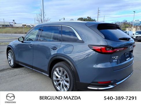 New 2026 MAZDA CX-90 3.3 Turbo w/ Premium Plus Pkg AWD/4WD image 6