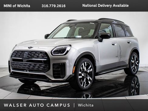 New 2026 MINI Cooper Countryman S w/ Comfort Package Max image 1