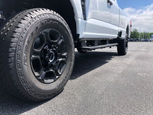 New 2025 Ford F350 XL w/ STX Appearance Package image 23