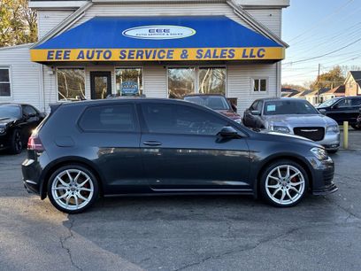 Used 2016 Volkswagen GTI S