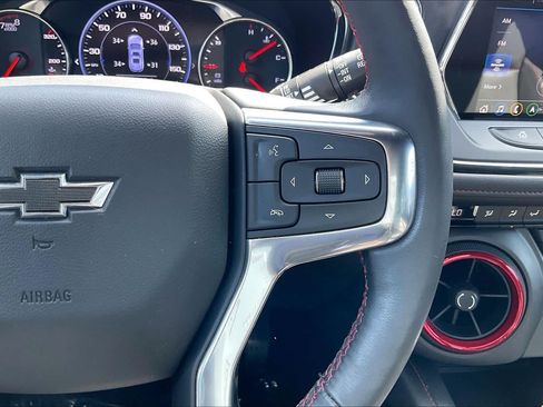 Used 2019 Chevrolet Blazer RS w/ Sun and Wheels Package FWD image 19