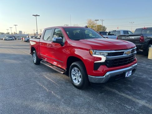 Used 2023 Chevrolet Silverado 1500 LT w/ Protection Package image 7