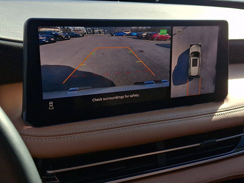 Used 2023 INFINITI QX60 Sensory w/ Cargo Package image 19