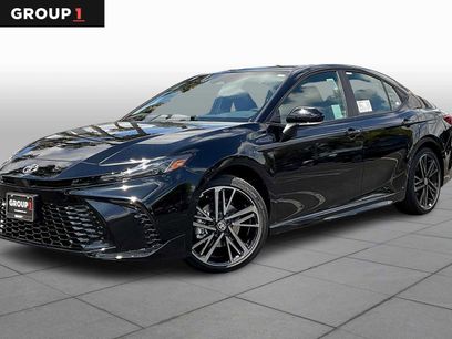 New 2026 Toyota Camry XSE