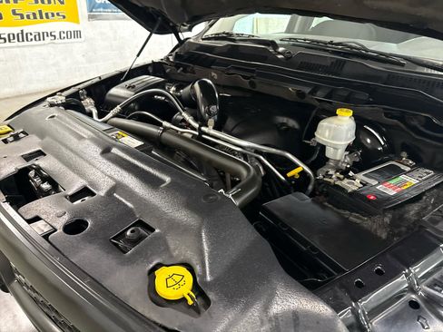 Used 2016 RAM 1500 Express w/ Black Ram 1500 Express Group image 64