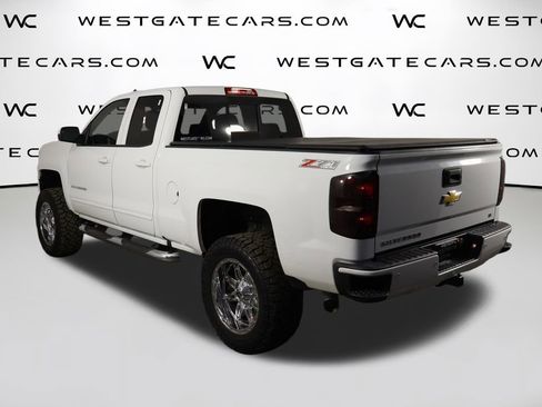 Used 2017 Chevrolet Silverado 1500 LT w/ All Star Edition image 46