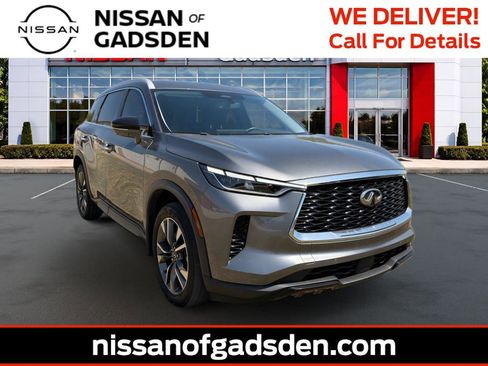 Used 2023 INFINITI QX60 Luxe image 1