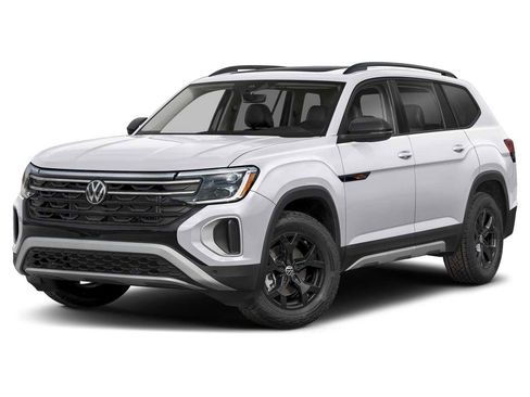 New 2026 Volkswagen Atlas Peak Edition image 1