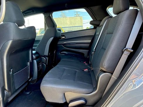 Used 2025 Dodge Durango GT w/ Blacktop Package image 12