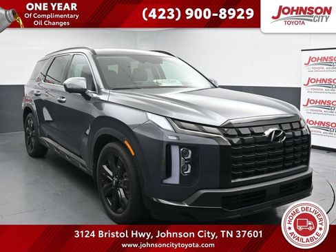 Used 2025 Hyundai Palisade XRT AWD/4WD image 1