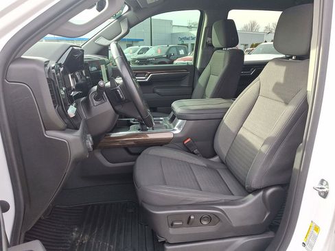 Certified 2023 Chevrolet Silverado 1500 LT w/ All Star Edition Plus image 11