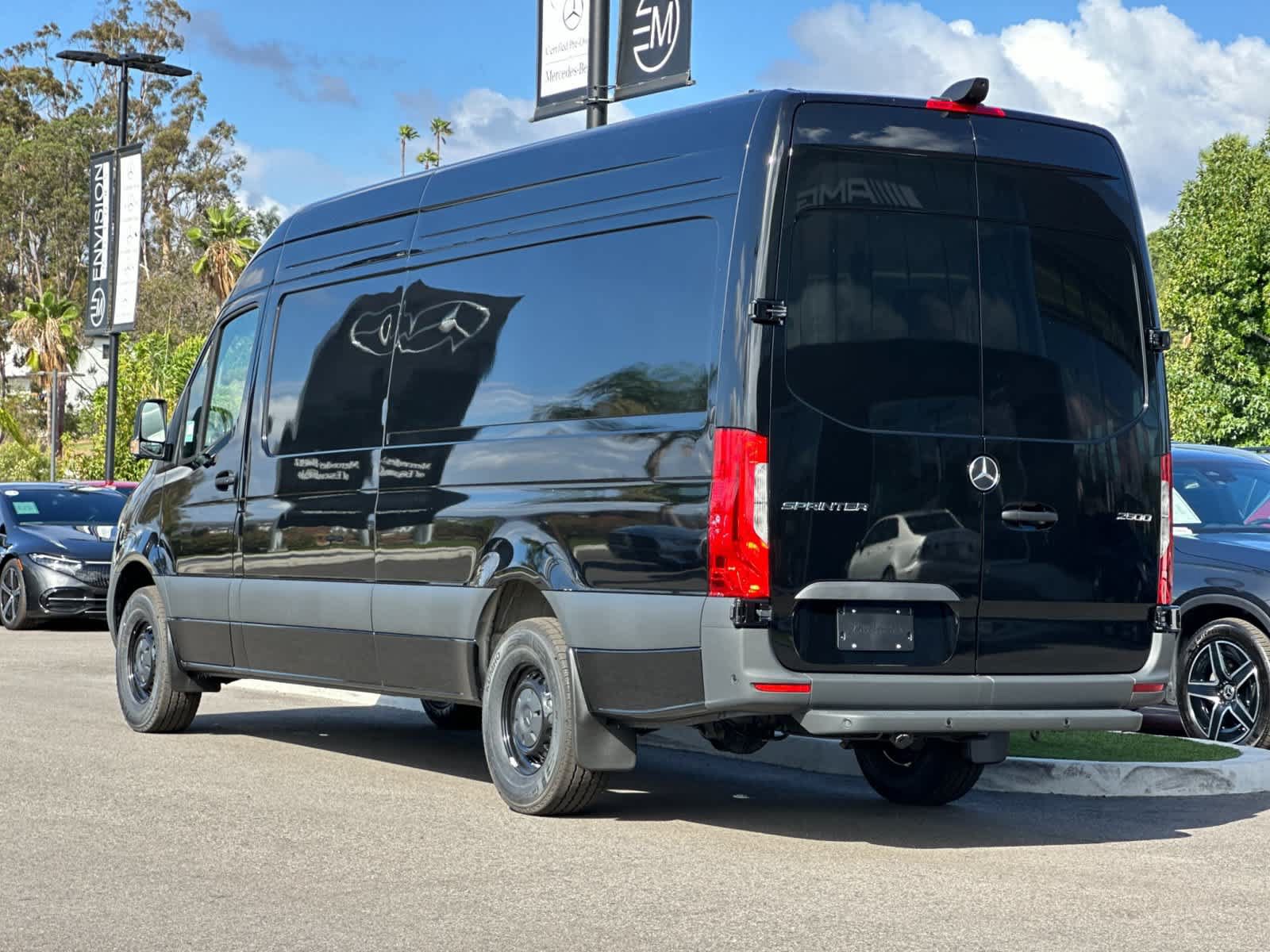 New 2026 Mercedes-Benz Sprinter 2500 image 5