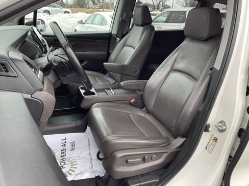Used 2019 Honda Odyssey EX-L image 13