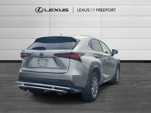 Certified 2021 Lexus NX 300 AWD w/ Accessory Package 2 image 4