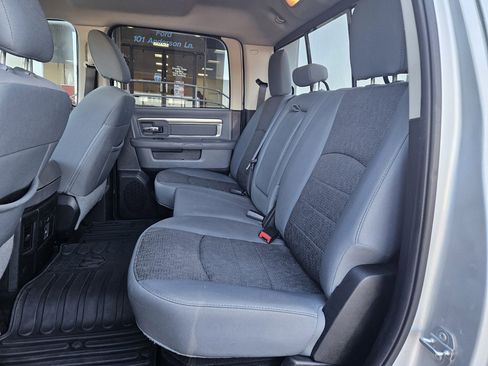 Used 2016 RAM 1500 Big Horn image 19