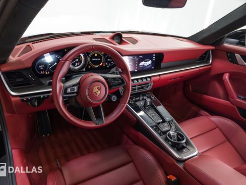 Used 2022 Porsche 911 Turbo S AWD/4WD image 25
