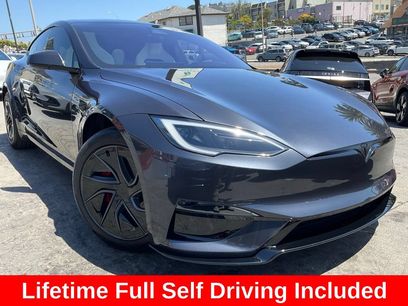 Used 2026 Tesla Model S Plaid