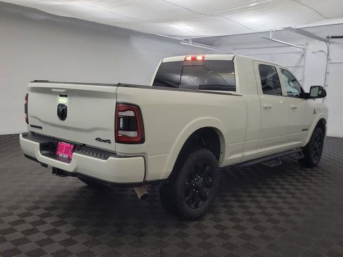 Used 2022 RAM 3500 Laramie image 7