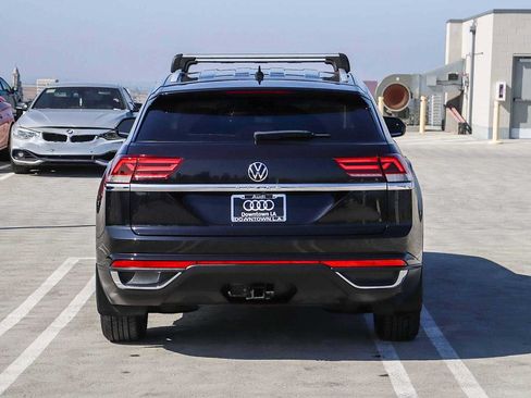Used 2020 Volkswagen Atlas Cross Sport S FWD image 5