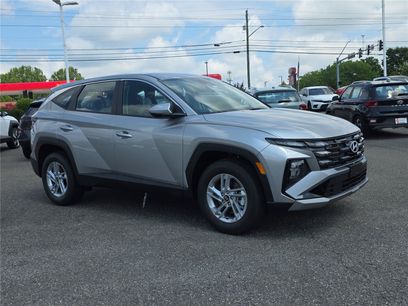 New 2026 Hyundai Tucson SE
