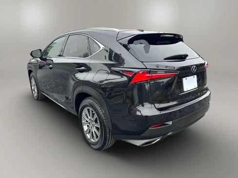 Used 2021 Lexus NX 300 FWD w/ Accessory Package 2 image 4