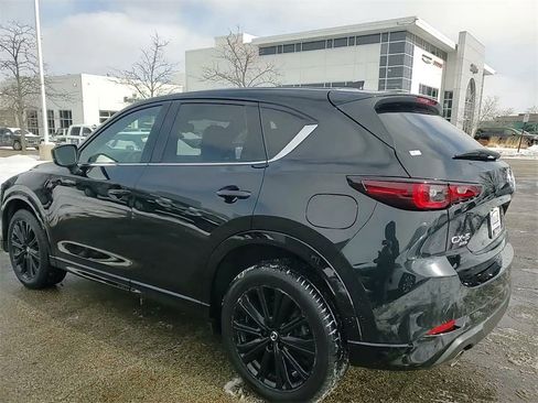 Used 2023 MAZDA CX-5 AWD 2.5 Turbo image 12