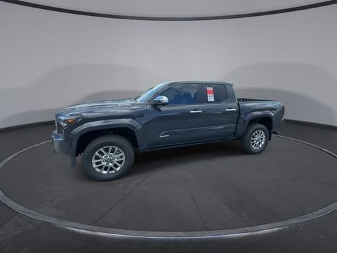 New 2025 Toyota Tacoma Limited image 8