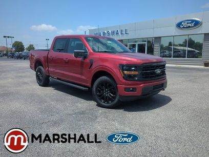 New 2026 Ford F150 XLT w/ Equipment Group 302A MID