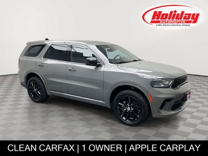 Used 2023 Dodge Durango GT