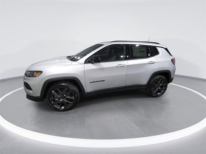 New 2026 Jeep Compass Latitude