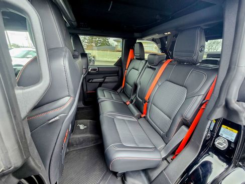 Used 2024 Ford Bronco Raptor w/ Interior Carbon Fiber Pack 6 image 24