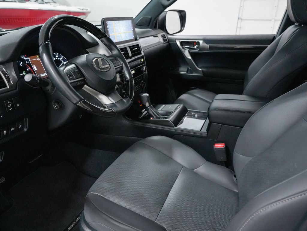Used 2023 Lexus GX 460 Premium w/ Premium Plus Package AWD/4WD image 10