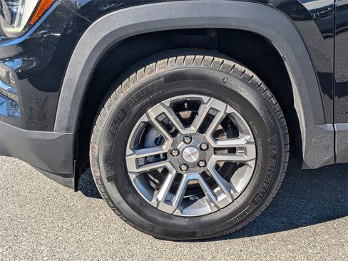 Certified 2025 GMC Terrain Elevation image 10